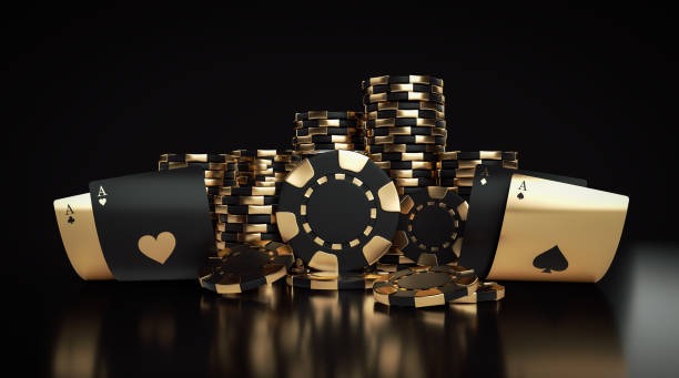 Live Sic Bo table with three dice and betting layout